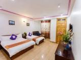 Deluxe room with mountain view