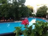 Standard Double room with park view