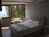 Deluxe Double room with balcony and with sea view