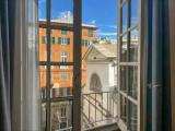 Deluxe Double room with view