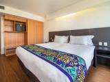 Superior Double room with partial ocean view