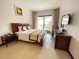 Standard Double room with pool view