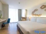 Executive Double Suite