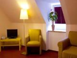 Standard Double room with garden view