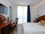 Standard Double room with sea view