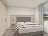 Standard Single room with balcony