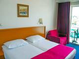 Standard room with balcony and with sea view