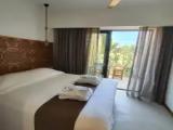 Standard Family room with garden view