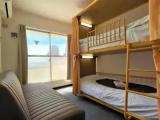 Western Style Triple room