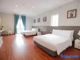 Deluxe Family room