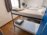 Bed in Dorm