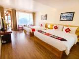 Deluxe Family room with city view