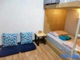Standard Double room with city view