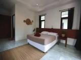 Deluxe Double Bungalow with garden view