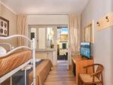 Standard Quadruple room with balcony