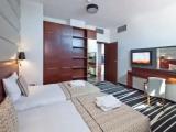 Executive Suite with balcony and with lake view