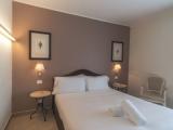 Standard Double room with balcony and with sea view