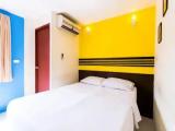 Superior Double room with city view