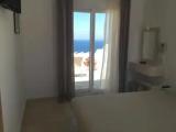 Standard Double room with sea view