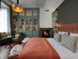 Standard room with canal view