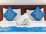 Deluxe room with pool view