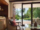 Double Pool Villa with ocean view