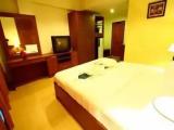 Superior room with balcony