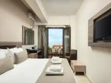 Standard Double room with balcony and with sea view