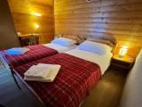 Standard Double room with mountain view