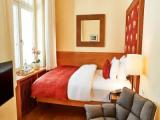 Standard Double room with courtyard view