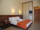 Standard Double room with city view