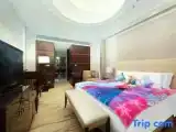 Executive Suite with lake view