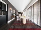 Luxury Double Penthouse room with balcony and with city view