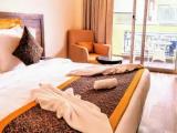Deluxe room with city view