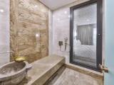 Deluxe Double room with balcony and with mountain view