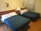 Standard Quadruple room with mountain view