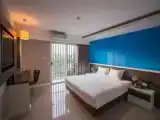 Standard room with balcony