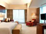 Club Lounge Access Double room with city view