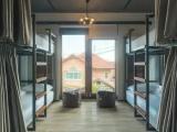 Standard Quadruple Family room with balcony