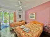 Standard Triple Studio with garden view