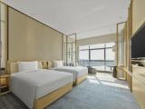 Standard Twin room with lake view