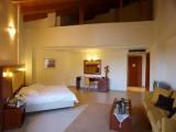 Standard Double room with mountain view
