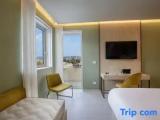 Superior room with sea view