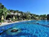 Deluxe Double Villa with balcony