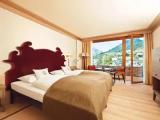 Superior Double room with balcony and with mountain view
