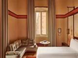 Deluxe Double room with Minerva Square view
