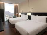 Premium Twin room with lake view
