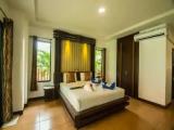 Superior Double room with garden view