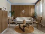 2 Bedrooms Grand Suite with balcony and with pool view