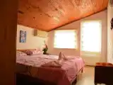Standard Double room with balcony and with partial sea view